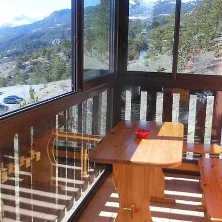 Sud-ouest Avec Balcon Et Parking A - Fr-1-804-9 Barcelonnette